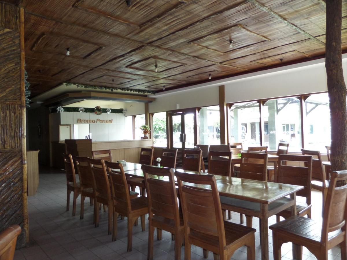 Bromo Permai 1 Hotell Eksteriør bilde