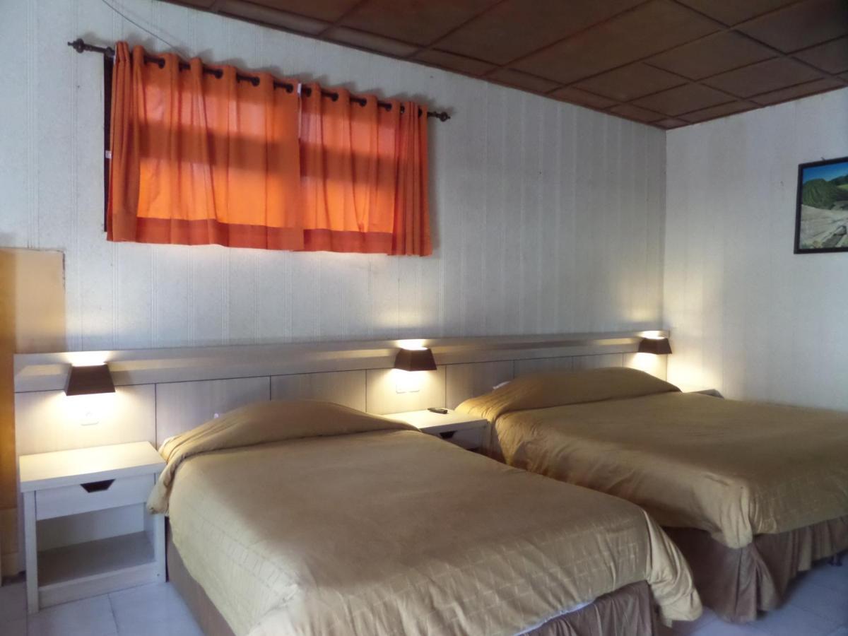 Bromo Permai 1 Hotell Eksteriør bilde