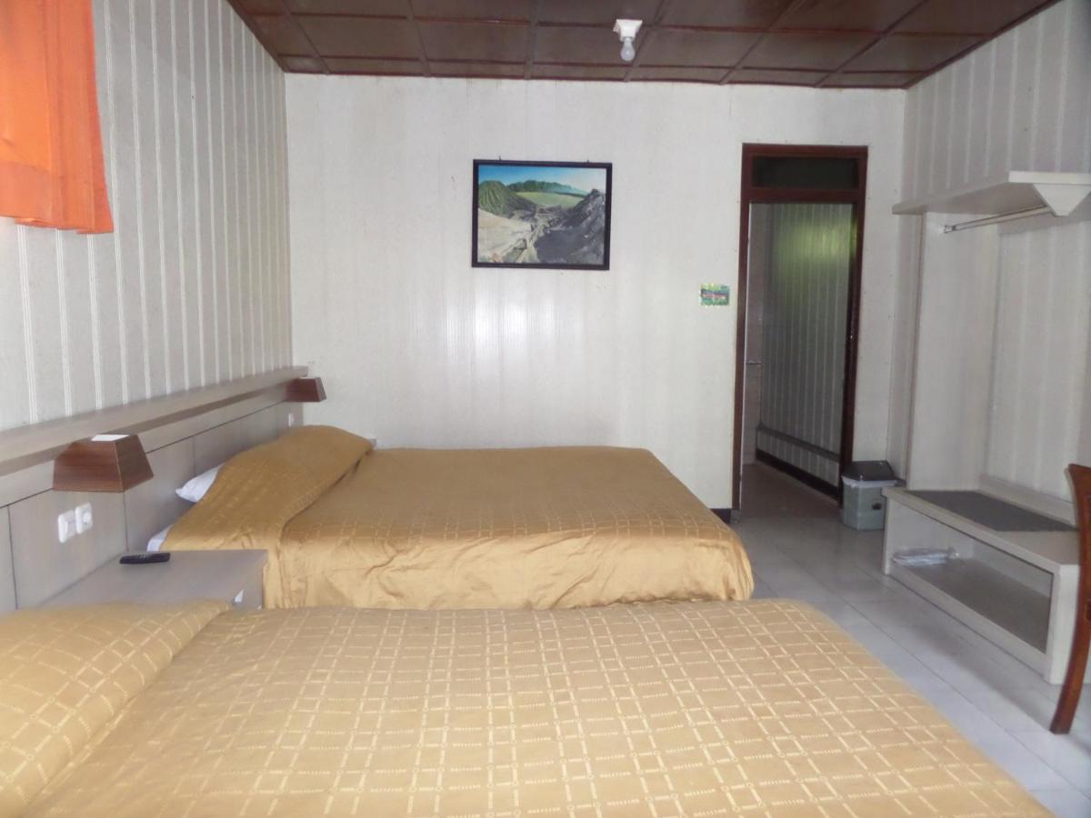 Bromo Permai 1 Hotell Eksteriør bilde