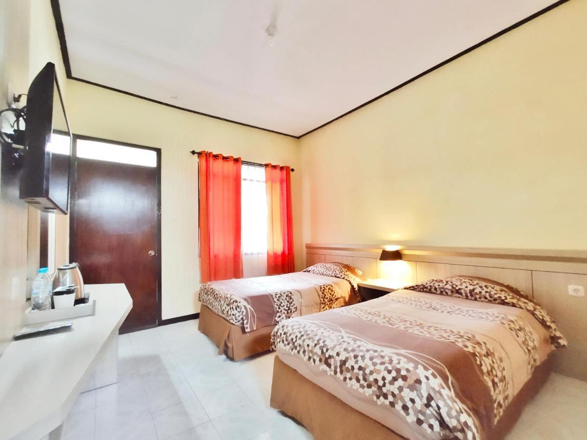 Bromo Permai 1 Hotell Eksteriør bilde