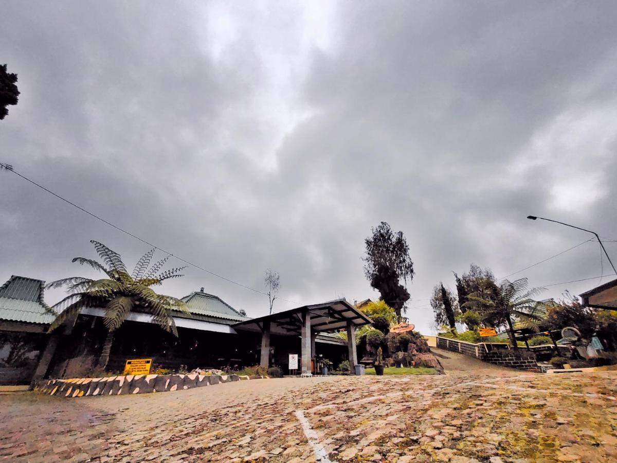 Bromo Permai 1 Hotell Eksteriør bilde