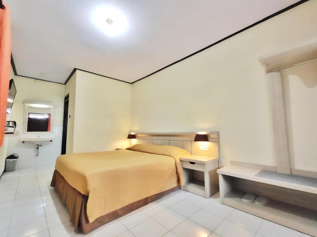 Bromo Permai 1 Hotell Eksteriør bilde