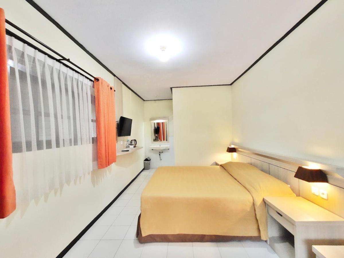 Bromo Permai 1 Hotell Eksteriør bilde