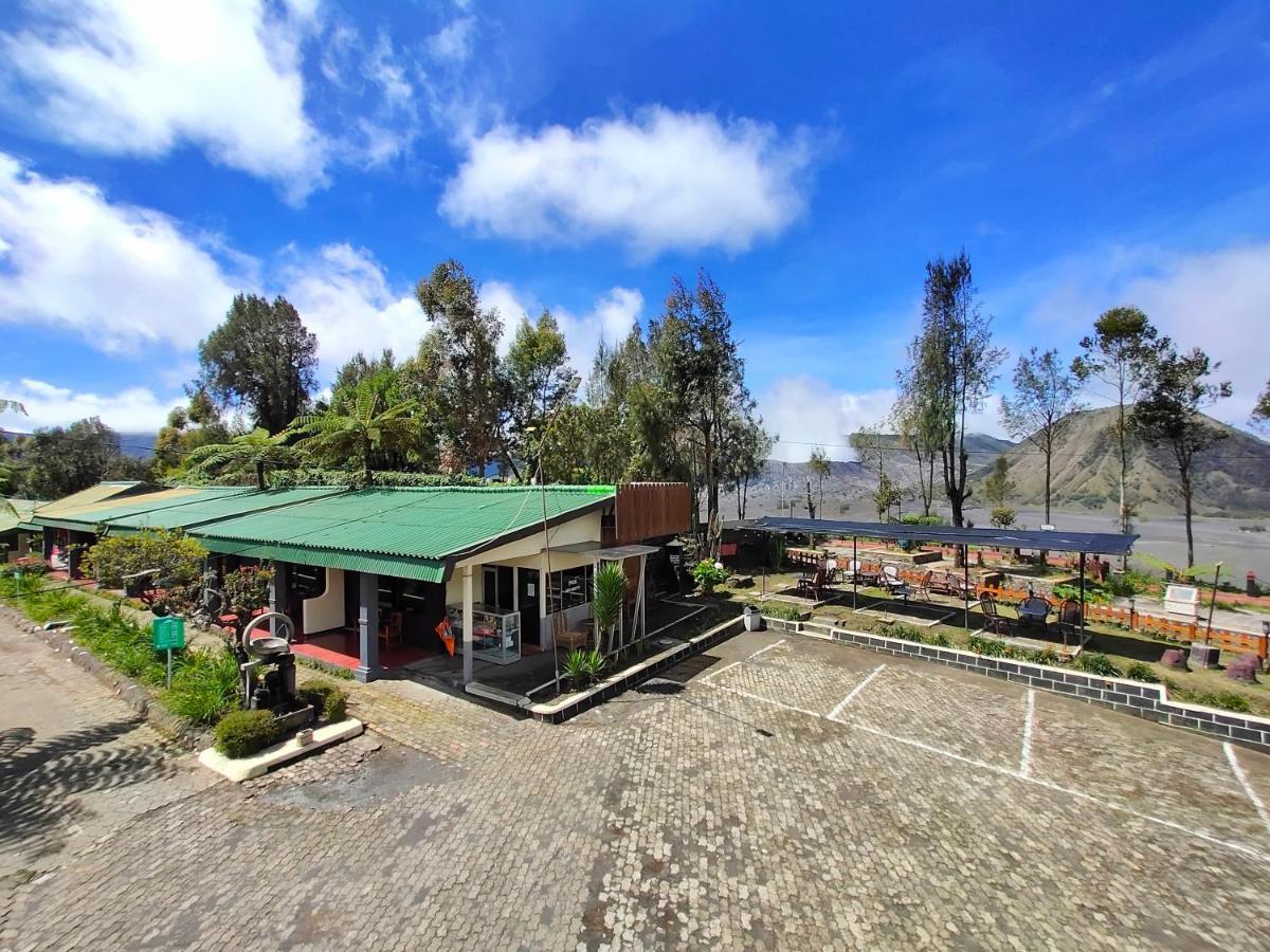 Bromo Permai 1 Hotell Eksteriør bilde
