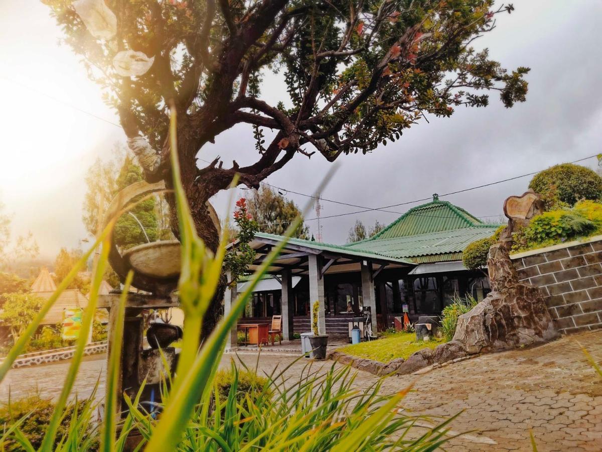 Bromo Permai 1 Hotell Eksteriør bilde