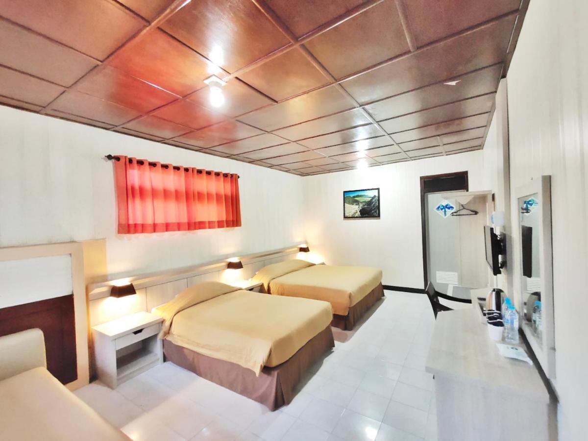 Bromo Permai 1 Hotell Eksteriør bilde
