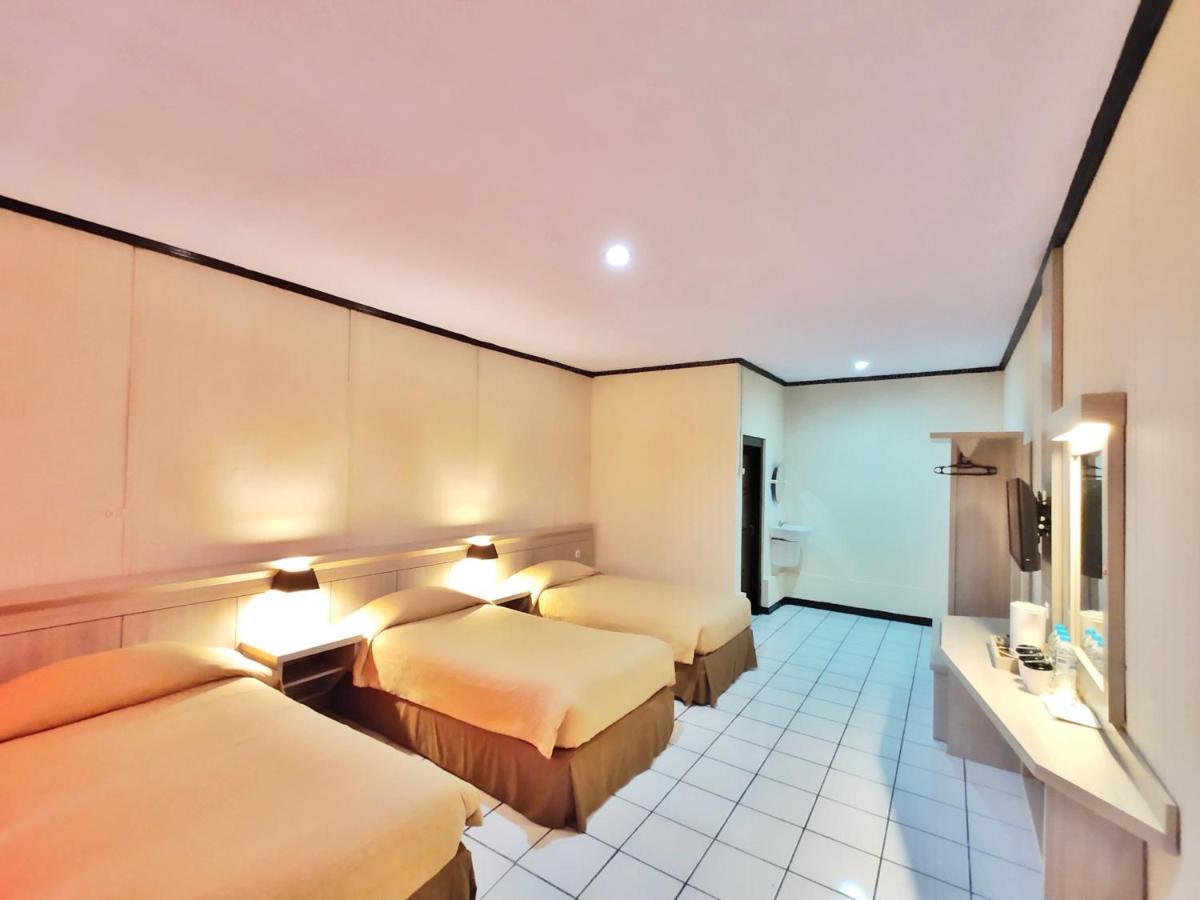 Bromo Permai 1 Hotell Eksteriør bilde