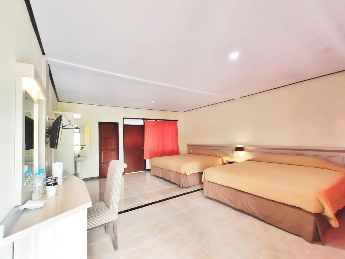 Bromo Permai 1 Hotell Eksteriør bilde