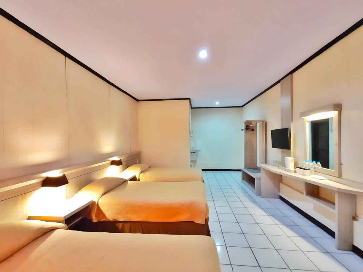 Bromo Permai 1 Hotell Eksteriør bilde
