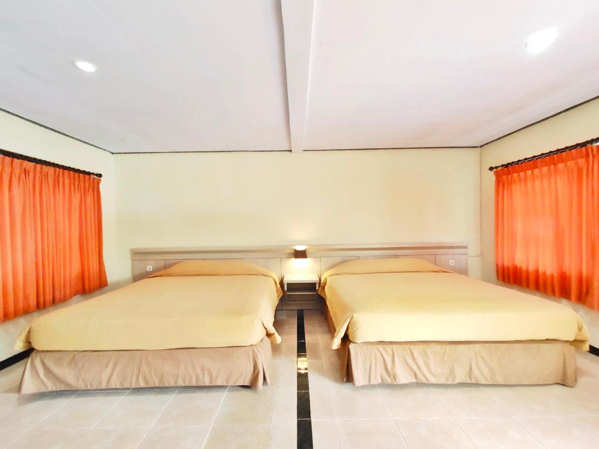 Bromo Permai 1 Hotell Eksteriør bilde