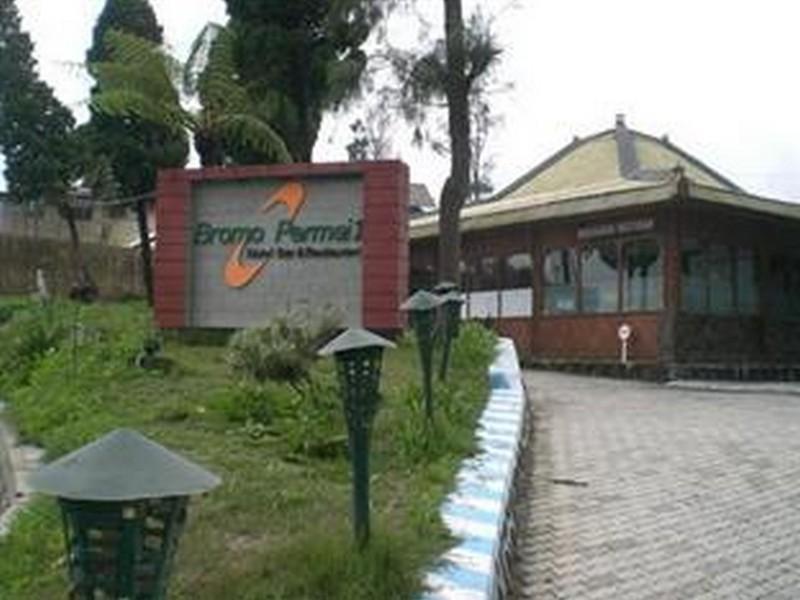 Bromo Permai 1 Hotell Eksteriør bilde