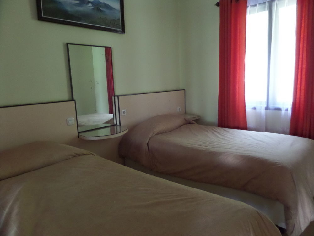 Bromo Permai 1 Hotell Eksteriør bilde