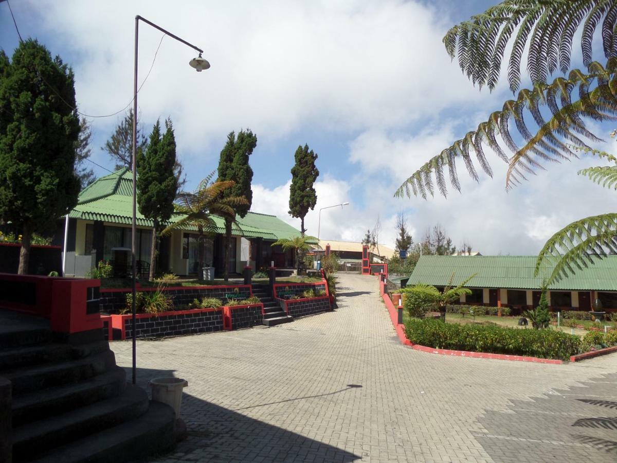 Bromo Permai 1 Hotell Eksteriør bilde