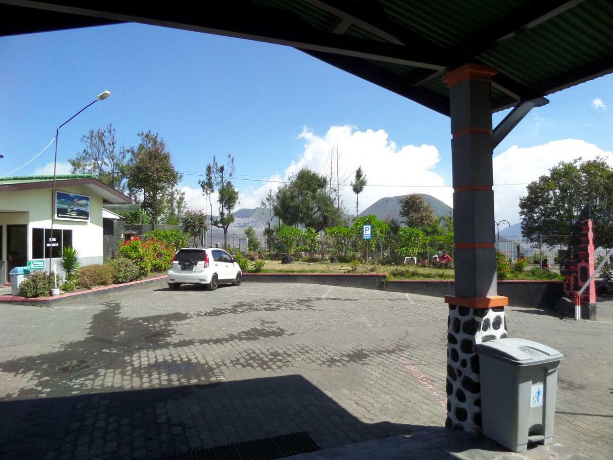 Bromo Permai 1 Hotell Eksteriør bilde