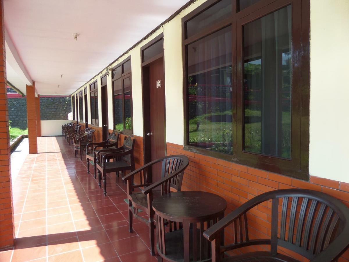 Bromo Permai 1 Hotell Eksteriør bilde