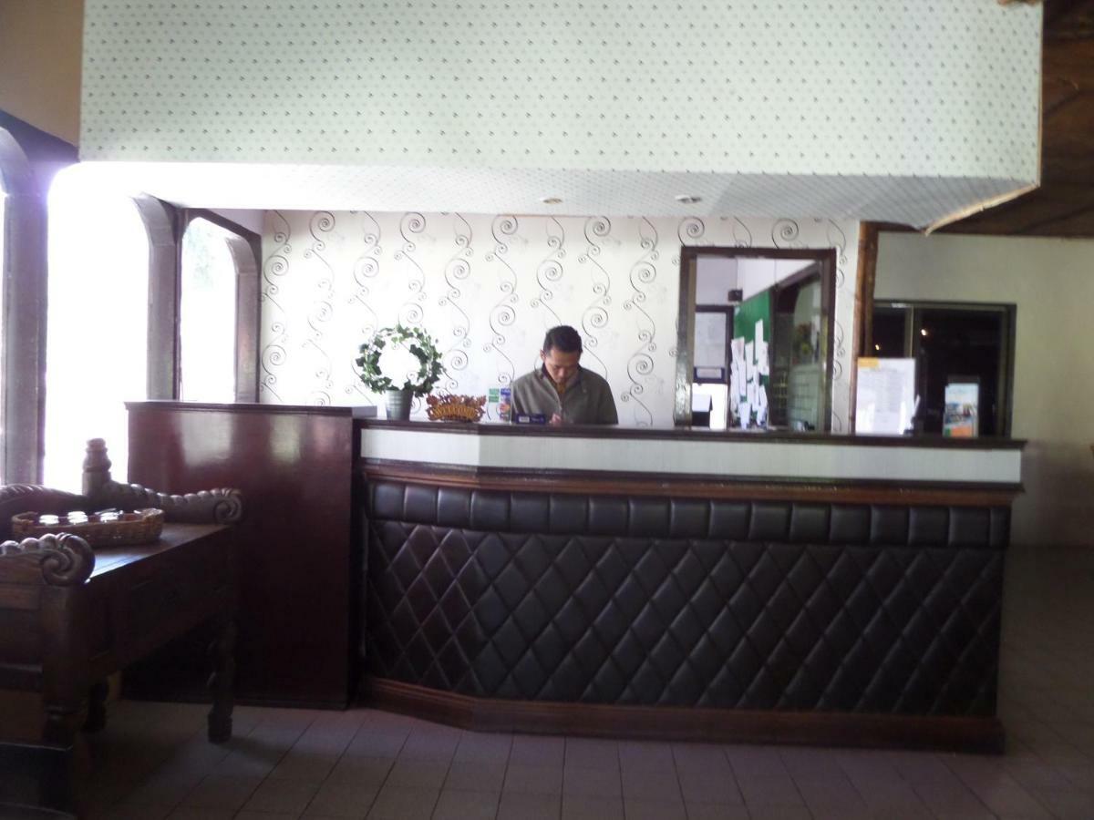 Bromo Permai 1 Hotell Eksteriør bilde