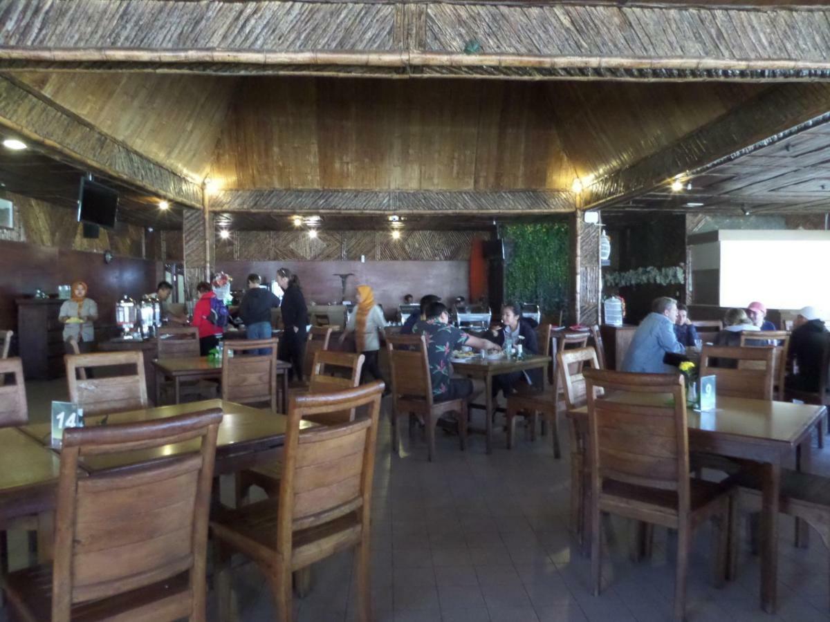 Bromo Permai 1 Hotell Eksteriør bilde