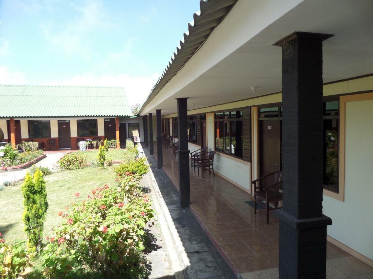 Bromo Permai 1 Hotell Eksteriør bilde