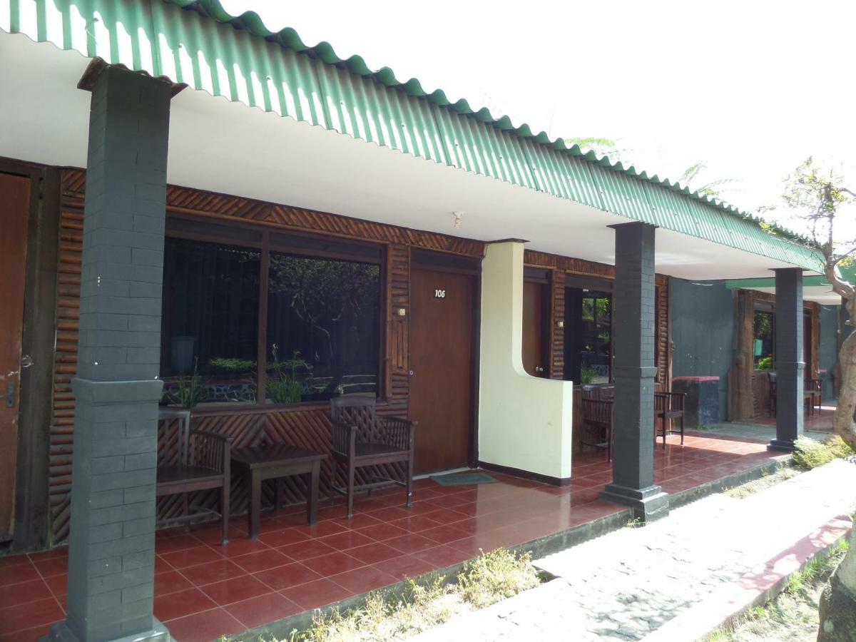 Bromo Permai 1 Hotell Eksteriør bilde