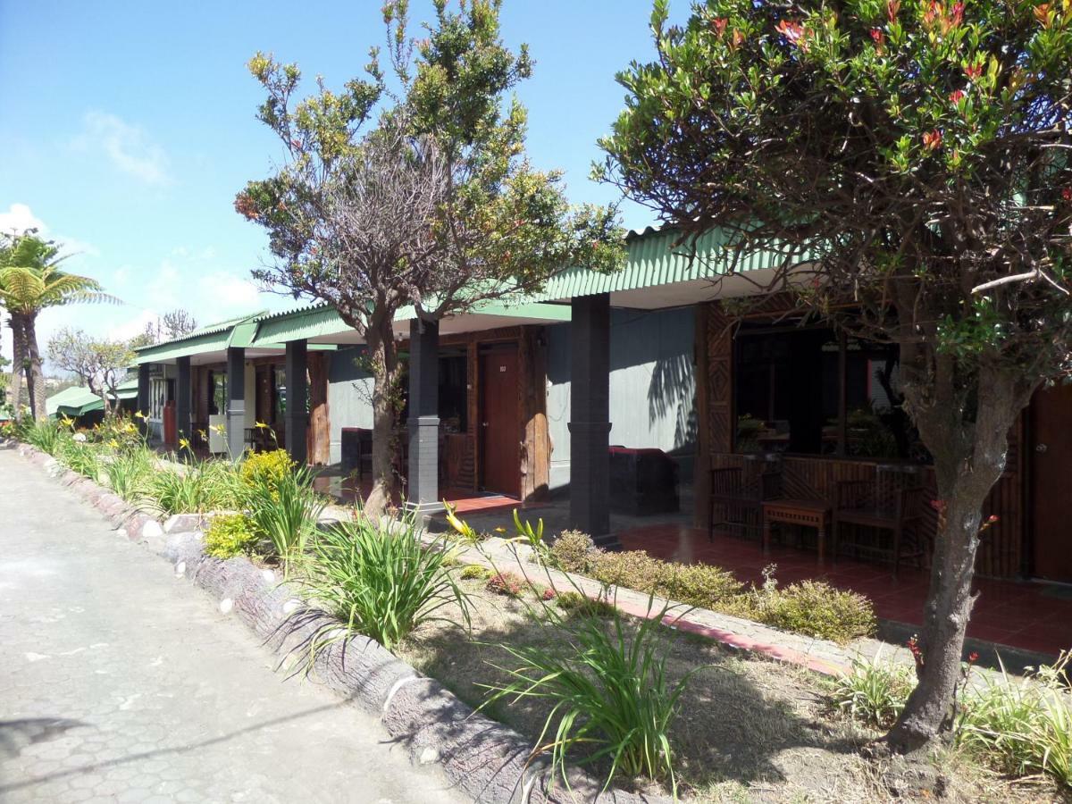 Bromo Permai 1 Hotell Eksteriør bilde