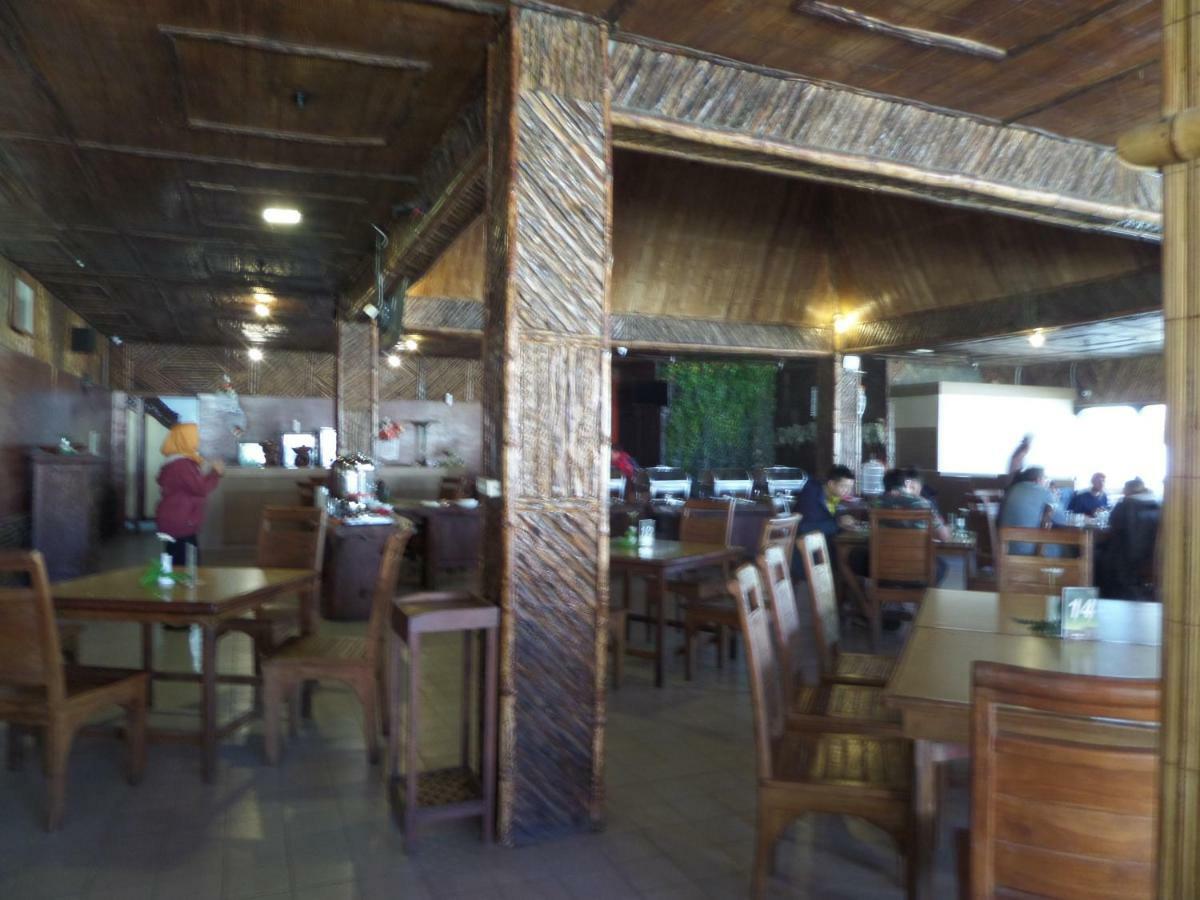 Bromo Permai 1 Hotell Eksteriør bilde