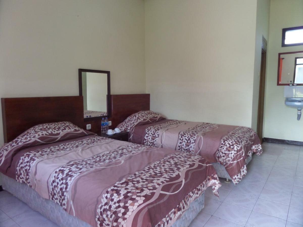 Bromo Permai 1 Hotell Eksteriør bilde