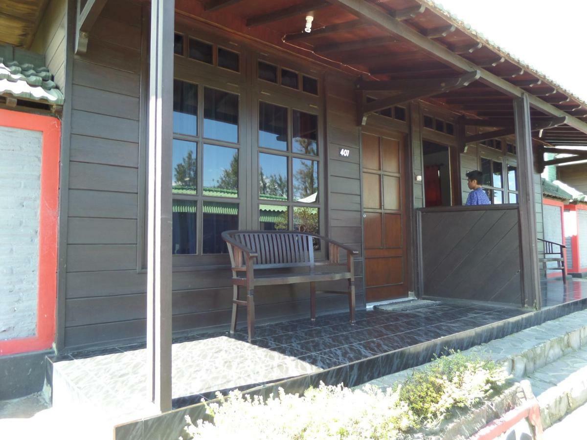 Bromo Permai 1 Hotell Eksteriør bilde