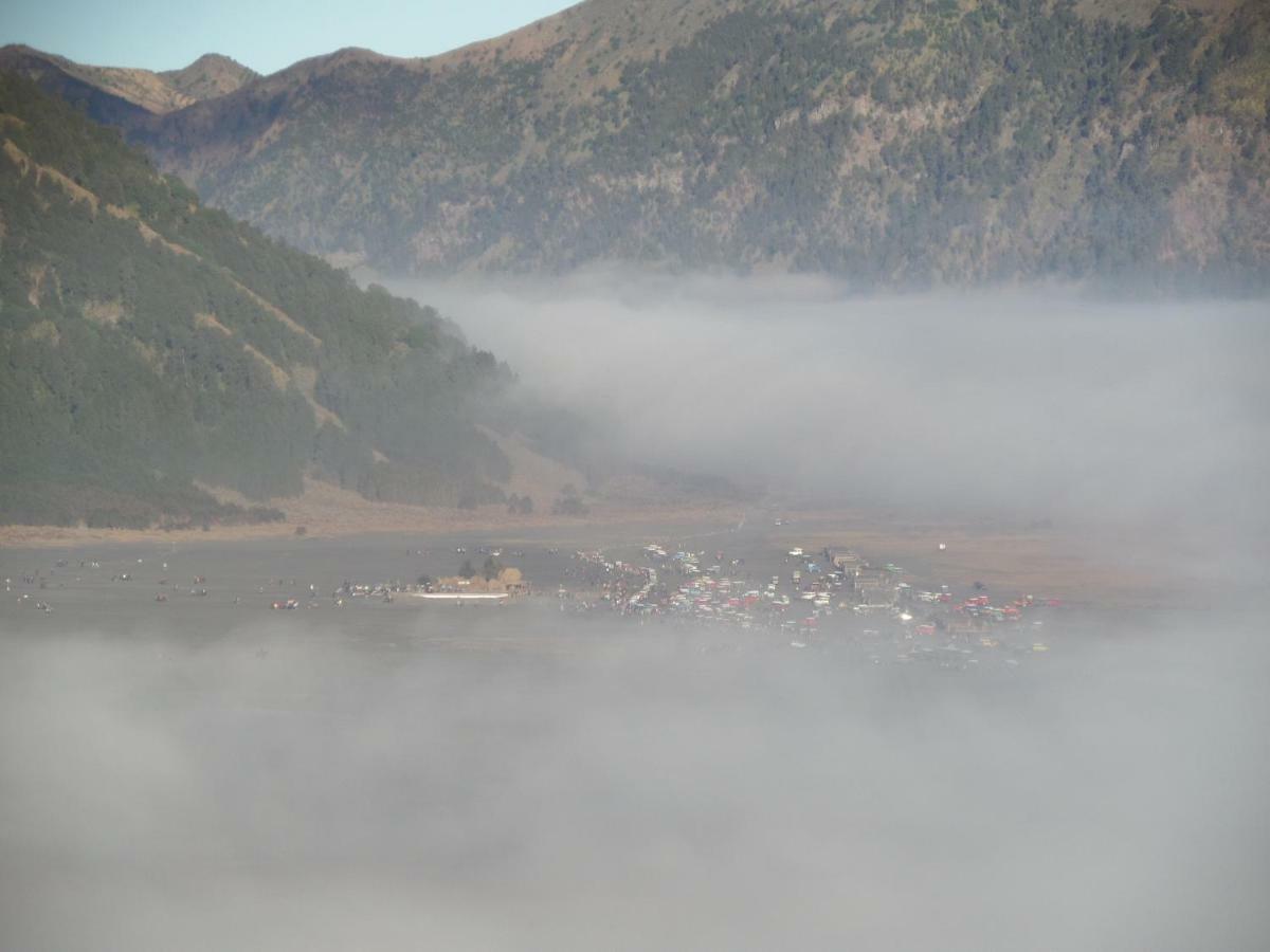 Bromo Permai 1 Hotell Eksteriør bilde