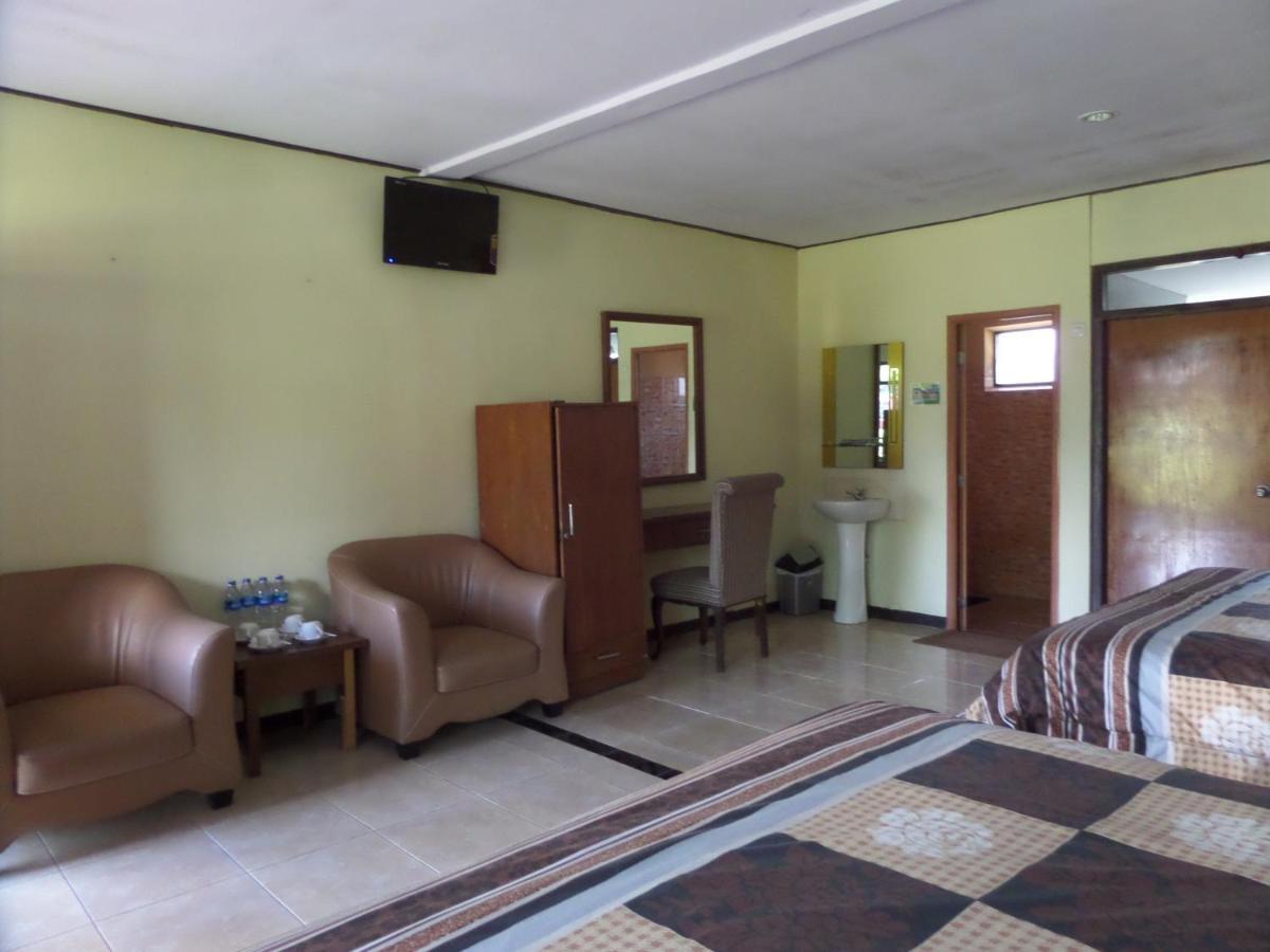 Bromo Permai 1 Hotell Eksteriør bilde