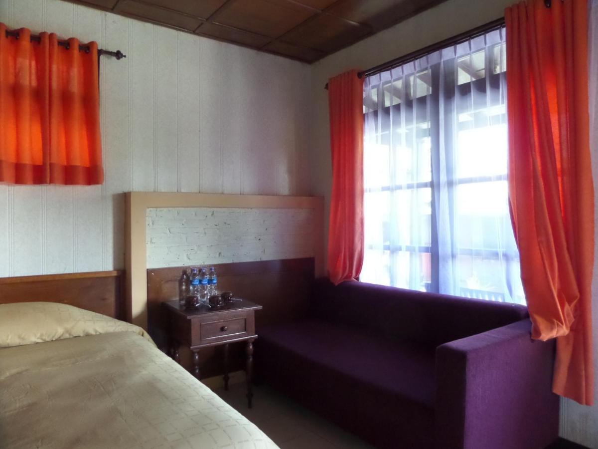 Bromo Permai 1 Hotell Eksteriør bilde