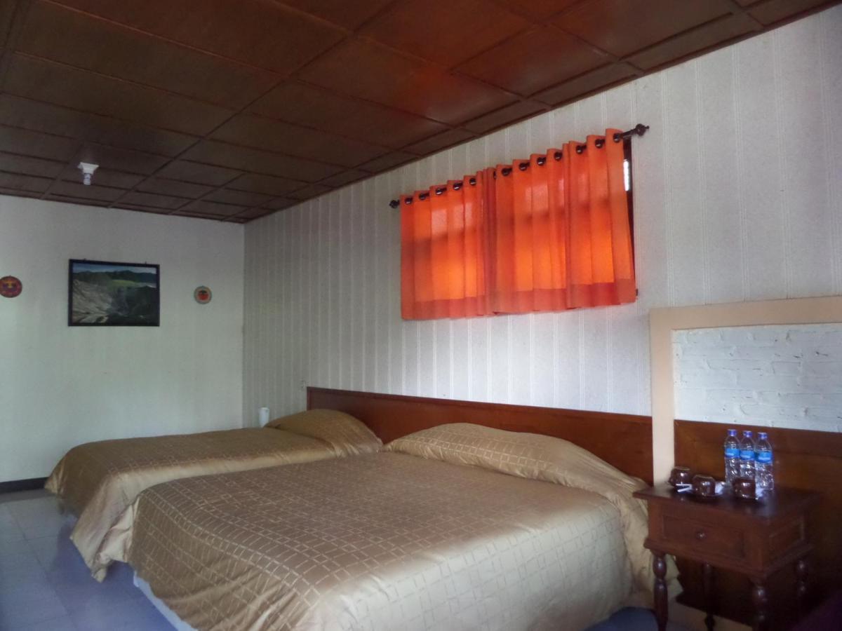 Bromo Permai 1 Hotell Eksteriør bilde
