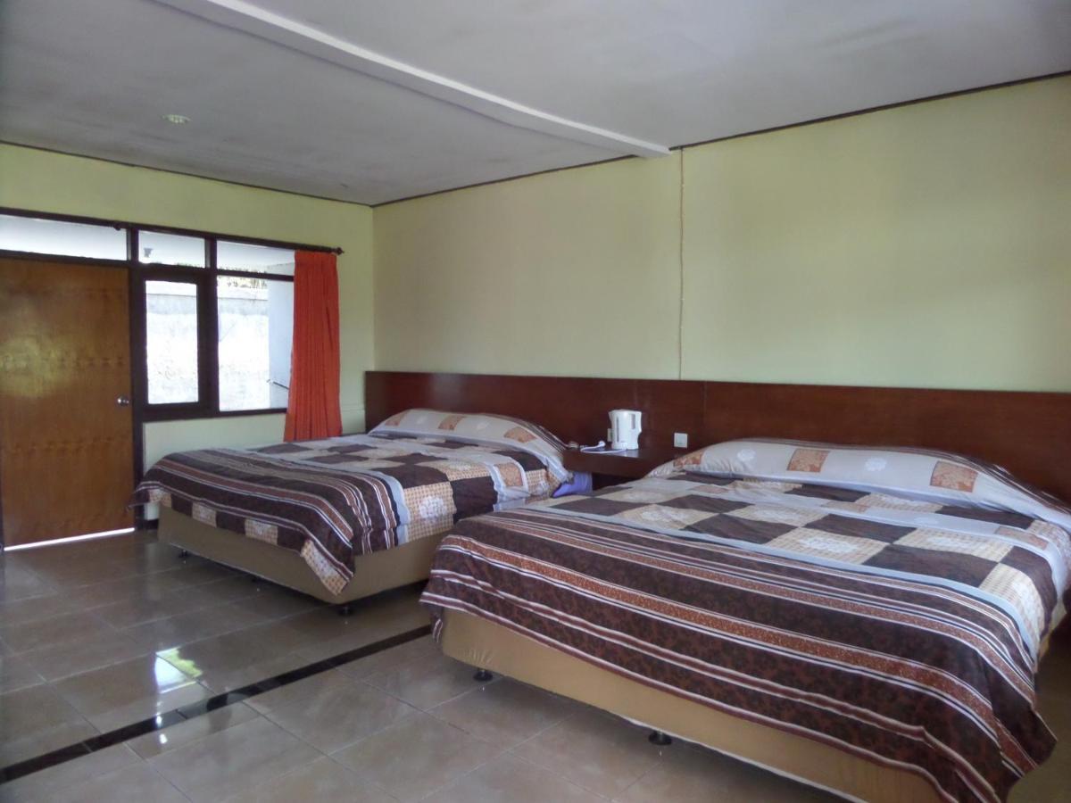 Bromo Permai 1 Hotell Eksteriør bilde