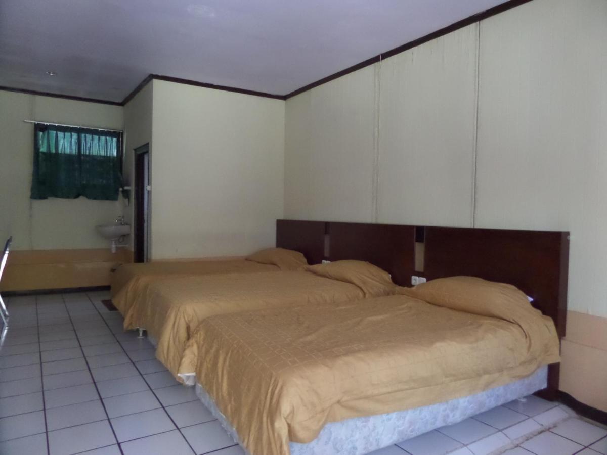 Bromo Permai 1 Hotell Eksteriør bilde